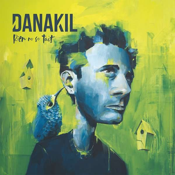 Danakil - Rien Ne Se Tait | Baco Records (LDAN6LP) - main