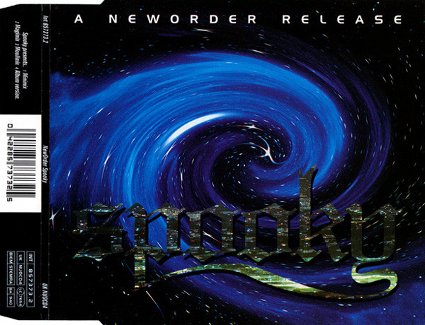 New Order - Spooky | London Records (NUOCD4) - main New Order - Spooky | London Records (NUOCD4) - main