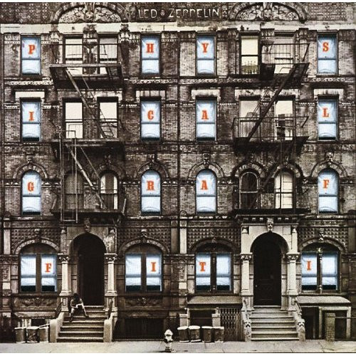 Led Zeppelin - Physical Graffiti | Swan Song (SS 2-200)