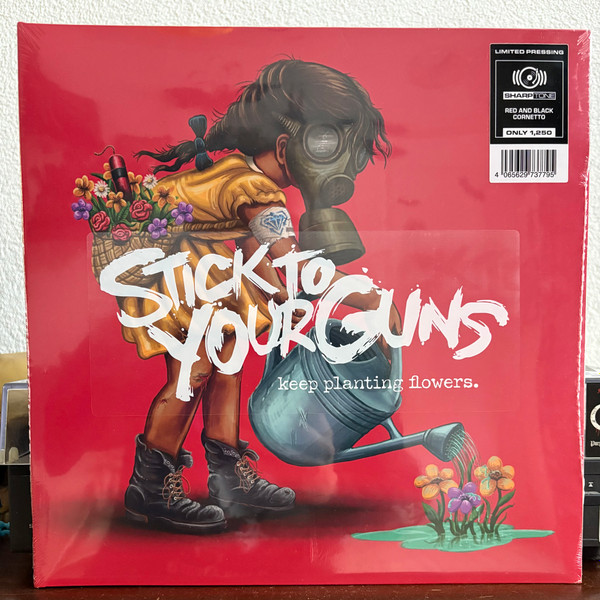Stick To Your Guns - Keep Planting Flowers | SharpTone (7377) - 2