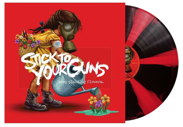 Stick To Your Guns - Keep Planting Flowers | SharpTone (7377) - 3