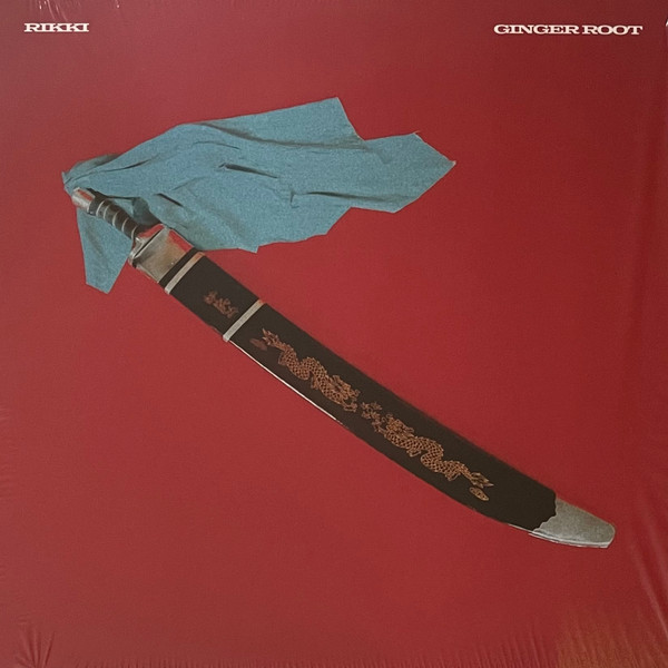 Ginger Root - Rikki | Acrophase Records (APGR1014)