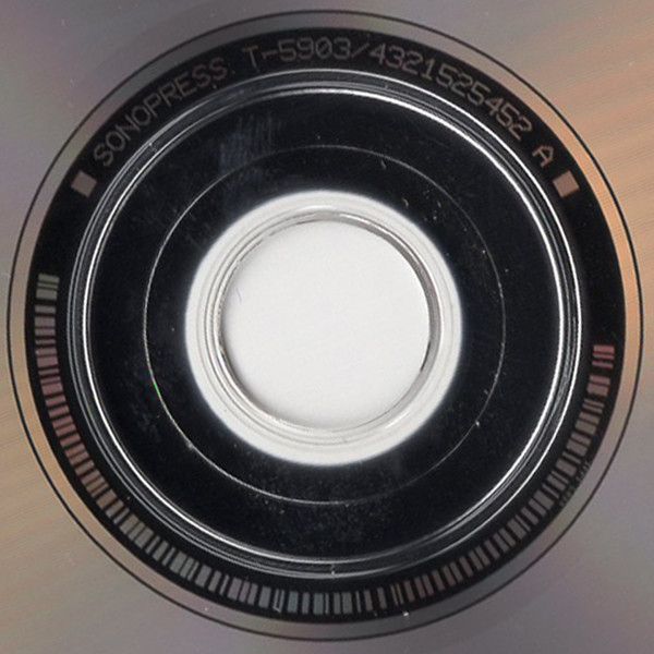 Eros Ramazzotti - Eros | BMG Ricordi S.p.A. (74321 525452) - 3