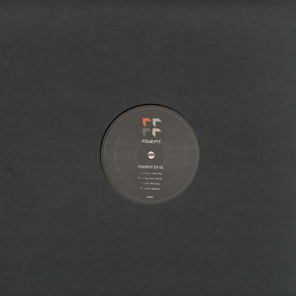 Various - Fourfit EP 05 | Soul:r (Soul:R070) - main