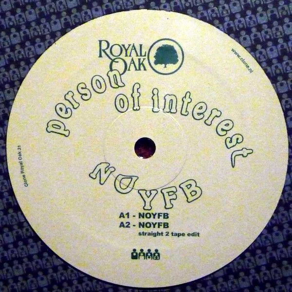 Person Of Interest - NOYFB | Royal Oak (Royal 31)