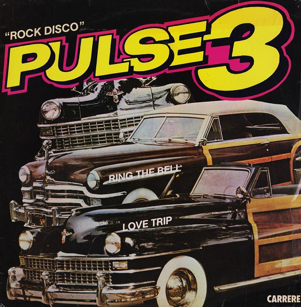 Pulse 3 - Pulse 3 | Carrere (67 207) - main