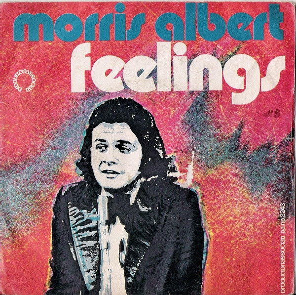 Morris Albert - Feelings | Produttori Associati (PANP 3243)