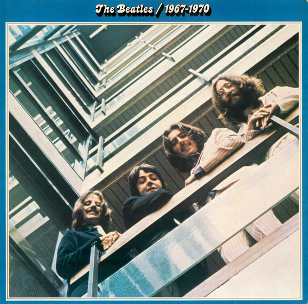 The Beatles - 1967-1970 | Apple Records (1 C 188-05 309/10)