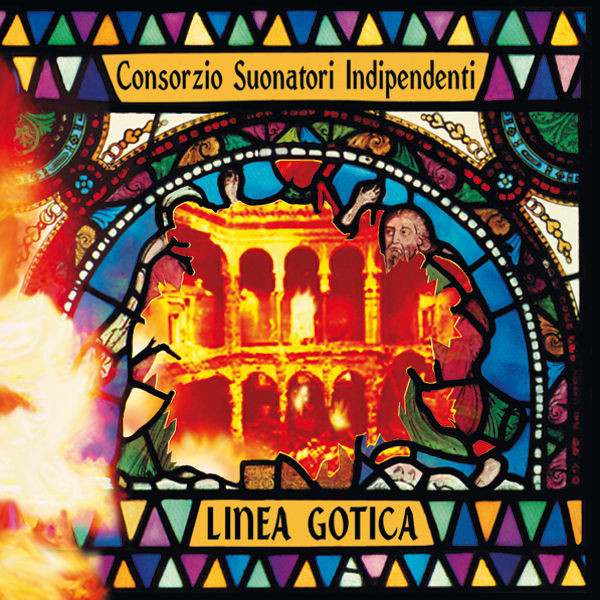 C.S.I. - Linea Gotica | Tannen Records (FIR.Y37)
