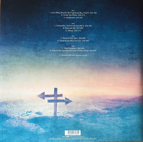 Riverside - Love, Fear And The Time Machine | Inside Out Music (IOMLP 433) - 2 Riverside - Love, Fear And The Time Machine | Inside Out Music (IOMLP 433) - 2