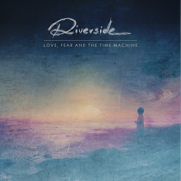 Riverside - Love, Fear And The Time Machine | Inside Out Music (IOMLP 433)