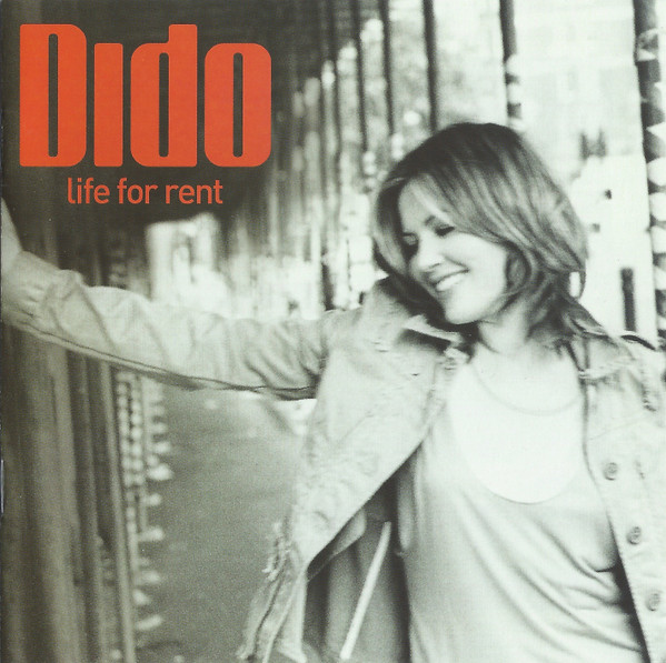 Dido - Life For Rent | Arista (82876-50137-2) - main Dido - Life For Rent | Arista (82876-50137-2) - main
