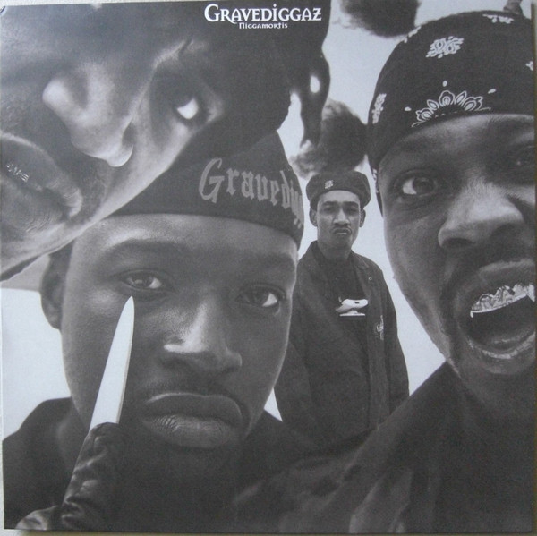 Gravediggaz - Niggamortis | Gee Street (524 SS26-1) - main Gravediggaz - Niggamortis | Gee Street (524 SS26-1) - main