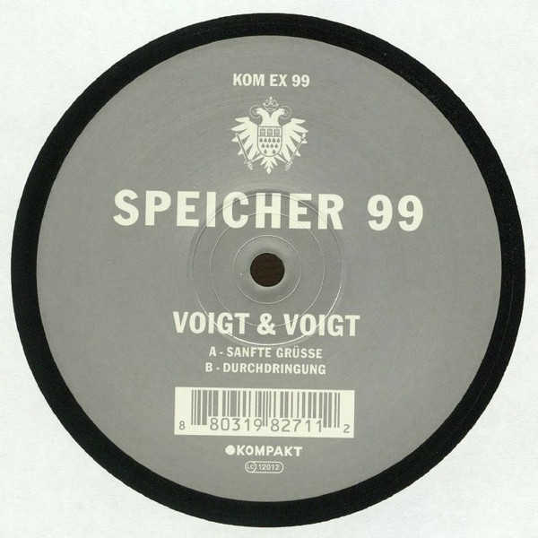 Voigt & Voigt - Speicher 99 | Kompakt Extra (KOM EX 99)