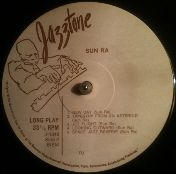 Sun Ra - Sun Ra | Jazztone (J-1348) - 4 Sun Ra - Sun Ra | Jazztone (J-1348) - 4