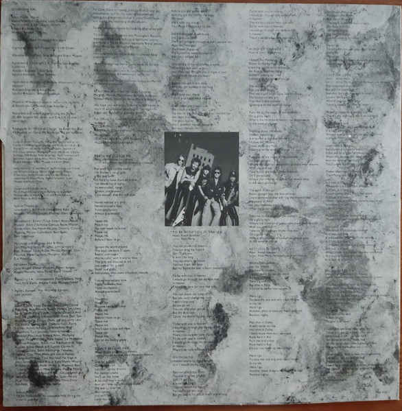 Scorpions - Crazy World | Mercury (846 908-1) - 4