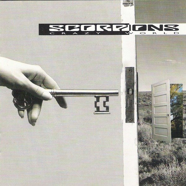 Scorpions - Crazy World | Mercury (846 908-1) - main