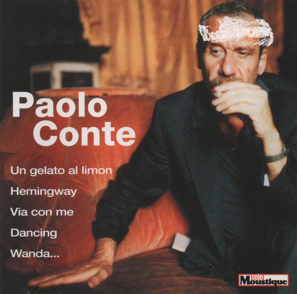 Paolo Conte - Paolo Conte | Tele Moustique (74321927292(8)) - main Paolo Conte - Paolo Conte | Tele Moustique (74321927292(8)) - main