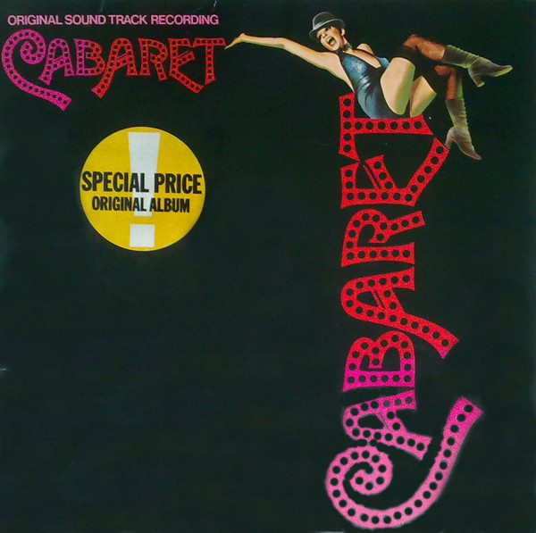 Various - Cabaret  (Original Sound Track Recording) | MCA Records (250 428-1)