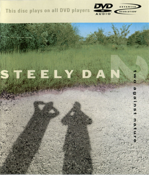 Steely Dan - Two Against Nature | Giant Records (7599-24719-9) - main