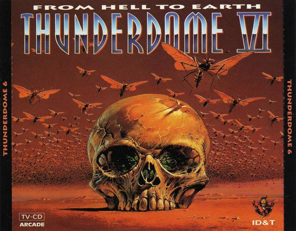 Various - Thunderdome VI (From Hell To Earth) | Arcade (9902212) - main