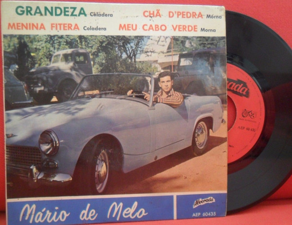 Mário De Melo - Grandeza | Alvorada (AEP 60435) - main