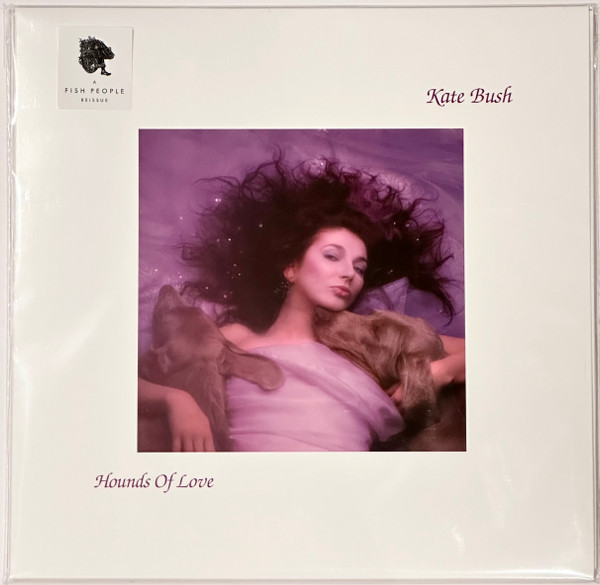 Kate Bush - Hounds Of Love | Fish People (5057998268641) - main