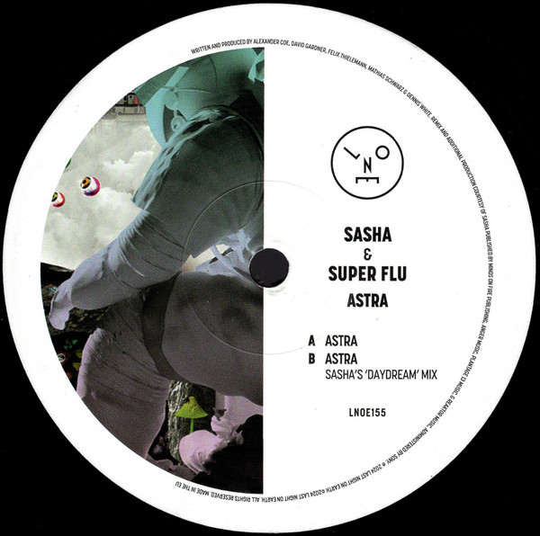 Sasha & Super Flu - Astra | Last Night On Earth (LNOE155)