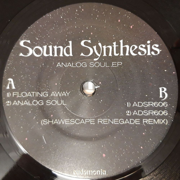 Sound Synthesis - Analog Soul | Eudemonia (eudemonia 008) - 3