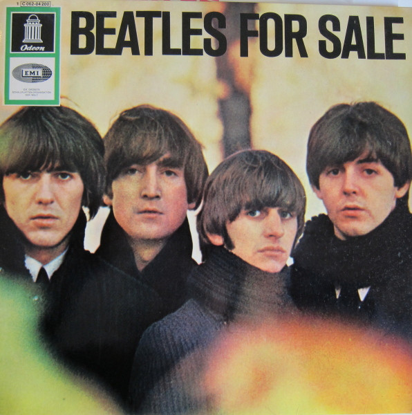The Beatles - Beatles For Sale | Odeon (1C 062-04 200) - main The Beatles - Beatles For Sale | Odeon (1C 062-04 200) - main