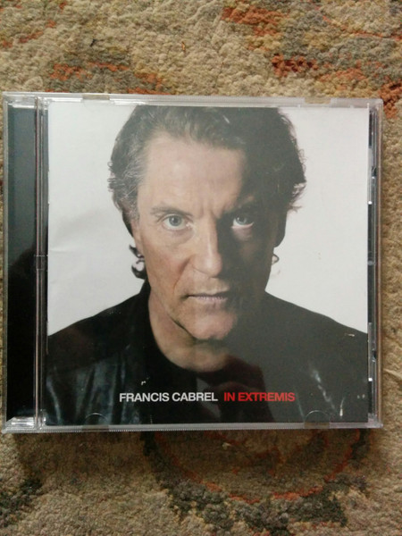 Francis Cabrel - In Extremis | Tandem.mu (TMUCD5890) - main Francis Cabrel - In Extremis | Tandem.mu (TMUCD5890) - main