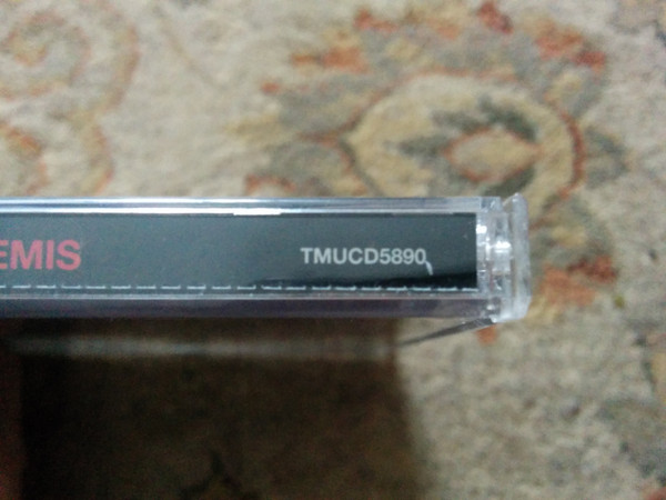 Francis Cabrel - In Extremis | Tandem.mu (TMUCD5890) - 2 Francis Cabrel - In Extremis | Tandem.mu (TMUCD5890) - 2