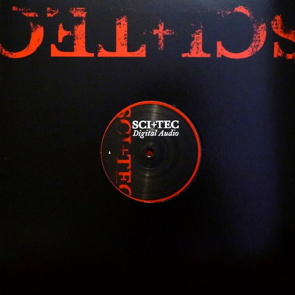 The Dolphins - Haze Hard / Chemical Youth | SCI + TEC Digital Audio (TEC005) - 2