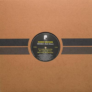The Monkey Brothers - Invisible (MoD Mixes) | Papa Records (PAPA 025) - 2 The Monkey Brothers - Invisible (MoD Mixes) | Papa Records (PAPA 025) - 2