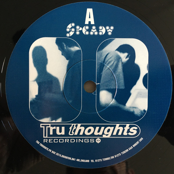 Steady - Alarming Frequency | Tru Thoughts (TRU 001)