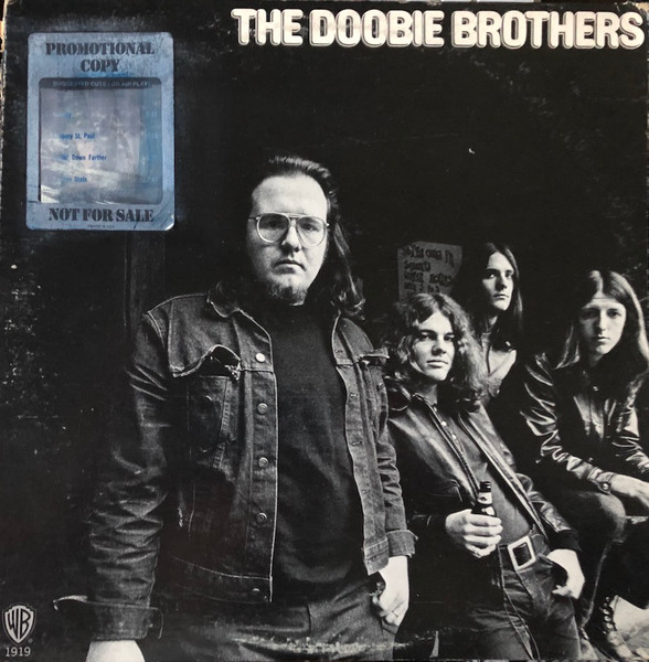The Doobie Brothers - The Doobie Brothers | Warner Bros. Records (WS 1919)