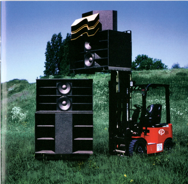 Soulwax - All Systems Are Lying | Because Music (BEC5615930) - 3 Soulwax - All Systems Are Lying | Because Music (BEC5615930) - 3
