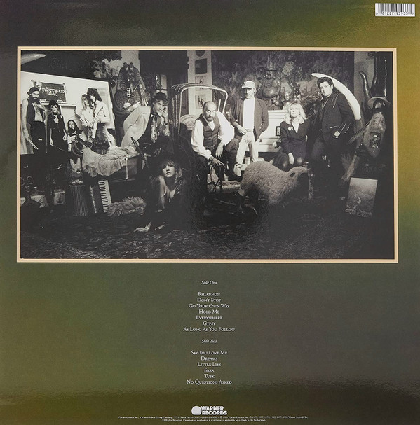Fleetwood Mac - Greatest Hits | Warner Records (081227959357) - main
