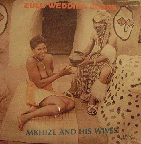 Mkhize - Zulu Wedding Songs | Thokoza (BSLP 1138) - main