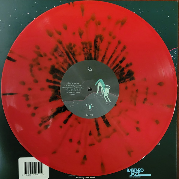 Potatohead People - Nick & Astro's Guide To The Galaxy | Bastard Jazz Recordings (BJLP18) - 3 Potatohead People - Nick & Astro's Guide To The Galaxy | Bastard Jazz Recordings (BJLP18) - 3