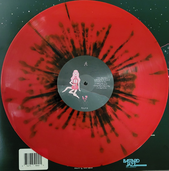 Potatohead People - Nick & Astro's Guide To The Galaxy | Bastard Jazz Recordings (BJLP18) - 2 Potatohead People - Nick & Astro's Guide To The Galaxy | Bastard Jazz Recordings (BJLP18) - 2