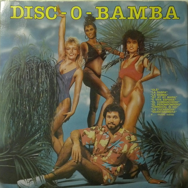 Bermuda - Disc-o-bamba | Vidisco (11.20.194)
