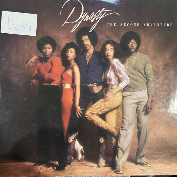 Dynasty - The Second Adventure | Solar (SOL K 52 306 (S 20))
