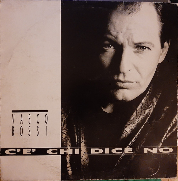 Vasco Rossi - C'è Chi Dice No | Carosello (CLN 25121) - main