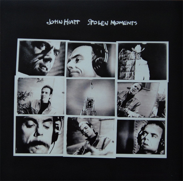 John Hiatt - Stolen Moments | A&M Records (395 310-1) - main John Hiatt - Stolen Moments | A&M Records (395 310-1) - main