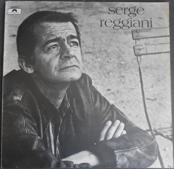 Serge Reggiani - Le Deserteur | Polydor (2393217) - main