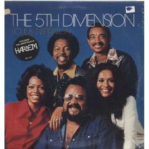 The Fifth Dimension - Soul & Inspiration | Bell Records (BELL 1315)