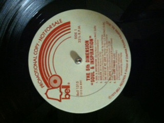 The Fifth Dimension - Soul & Inspiration | Bell Records (BELL 1315) - 3
