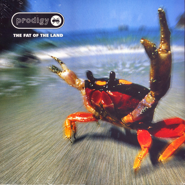 The Prodigy - The Fat Of The Land | XL Recordings (XLLP 121) - main The Prodigy - The Fat Of The Land | XL Recordings (XLLP 121) - main