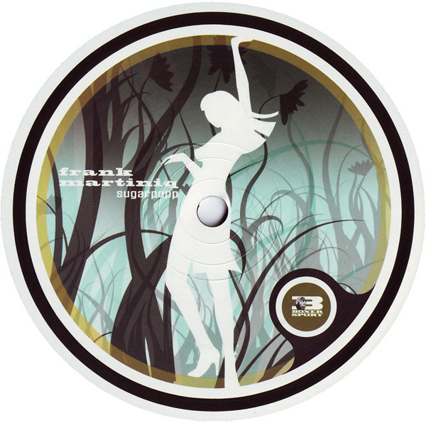 Frank Martiniq - Sugarpopp | Boxer Recordings (BOXER 043) - main Frank Martiniq - Sugarpopp | Boxer Recordings (BOXER 043) - main